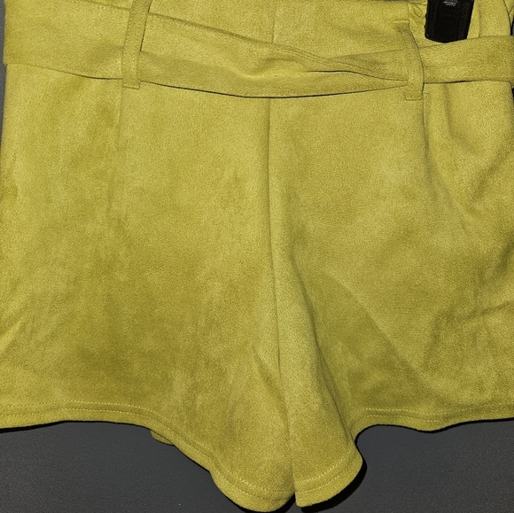Fashion Nova Womans Flourescent Skort Size Xs - Picture 5 of 10